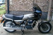 1988 Moto Guzzi V 1000 SP II photo